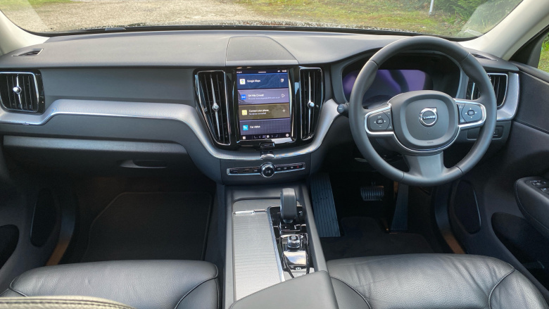 Volvo Xc60 2.0 T6 [350] RC PHEV Core Bright 5dr AWD Gtron Estate